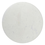 Maxine - Side Table - Black White