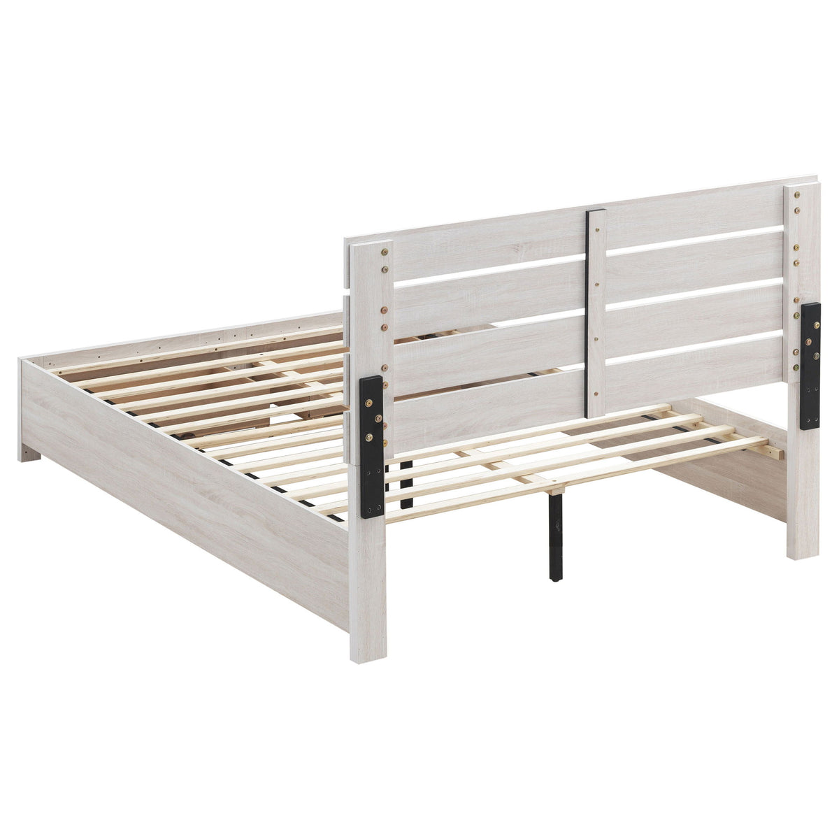 Sherwood - Bedroom Set With Platform Bed