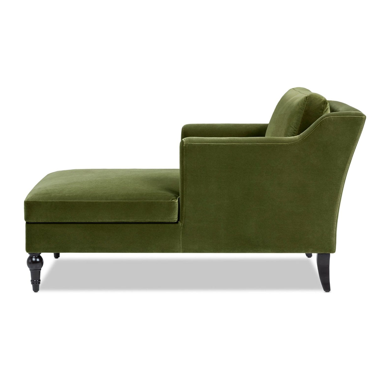 Josephine - Upholstered Chaise Lounge