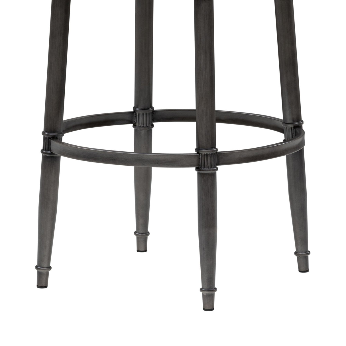 Eunice - Faux Leather Upholstered Swivel Barstool