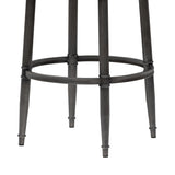 Eunice - Faux Leather Upholstered Swivel Barstool