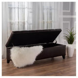 Ottoman Bench & Storage