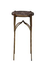 Johnson - Side Table - Black