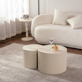 Round Coffee Table For Living Room