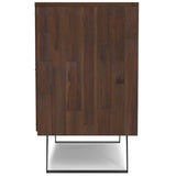 Lowry - 2 Door Sideboard Buffet - Brown