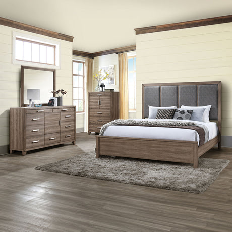 Harrisburg - Bedroom Set
