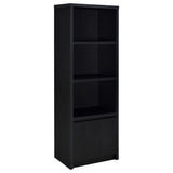 Sloat - 3 Piece Entertainment Center - Black