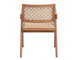 Velentina - Rattan Arm Chair (Set of 2) - Natural - Chair Sets - Alpine Outlets