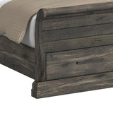 Park Ridge - Sleigh Storage Bedroom Set