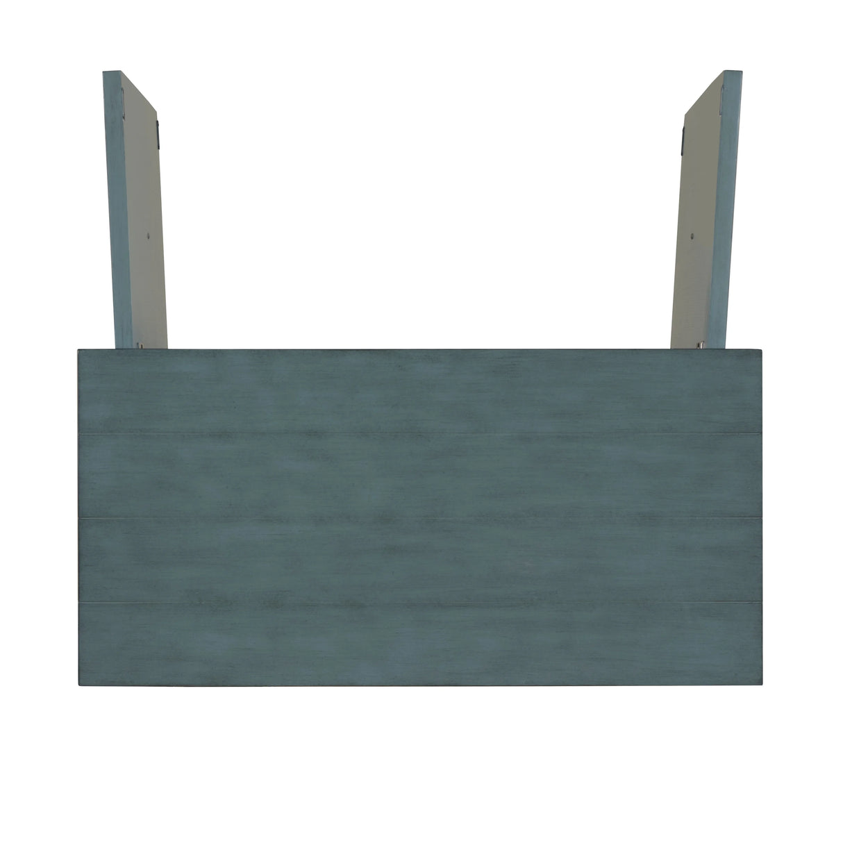 Dian Diamond Blue 2 Door Cabinet