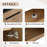 Freestanding Bathroom Vanity With Sink