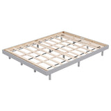 Modern Floating Platform Bed Frame