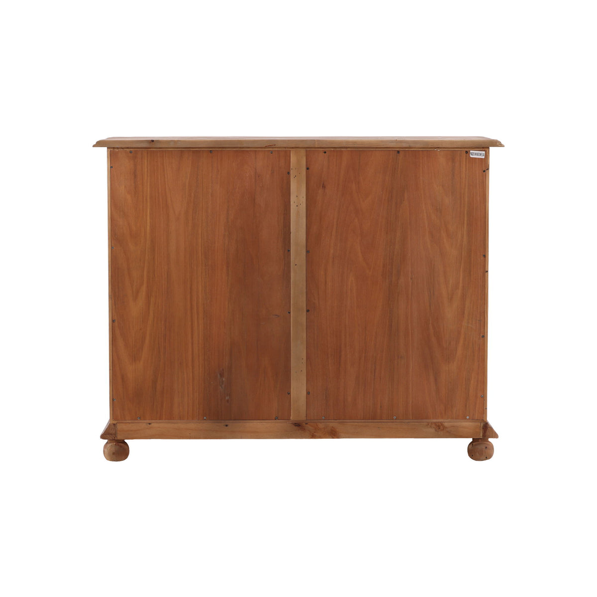 Bowfront - Pine Chest