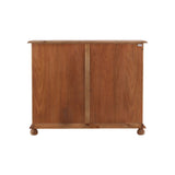 Bowfront - Pine Chest