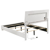 Dulcey - Bedroom Set With LED Lighting