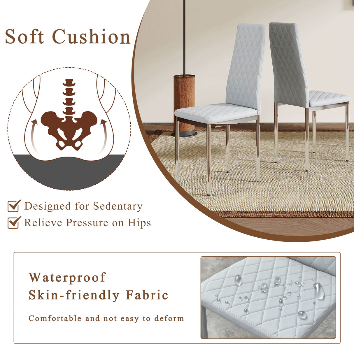 Modern Dining Chairs For Home