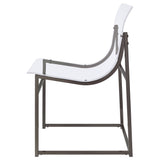 Fancher - Dining Side Chair (Set of 2) - Black