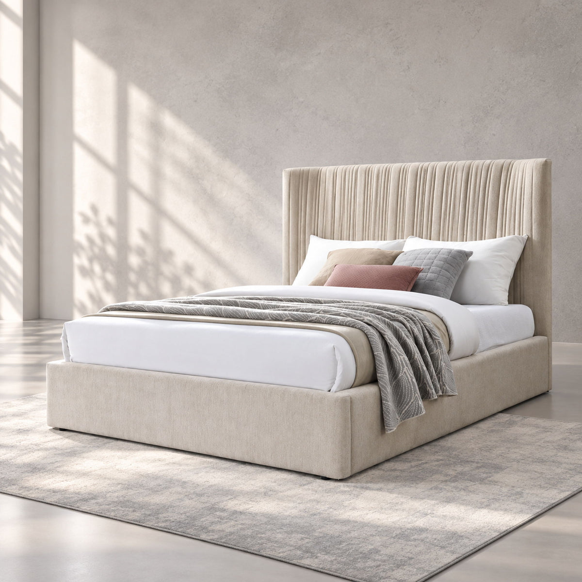 Loren - Bed
