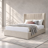 Loren - Bed