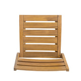 Outdoor 7 Pieces Outdoor Dining Set - Teak