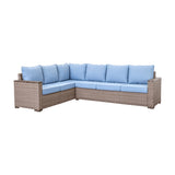 Outdoor Sectional Set