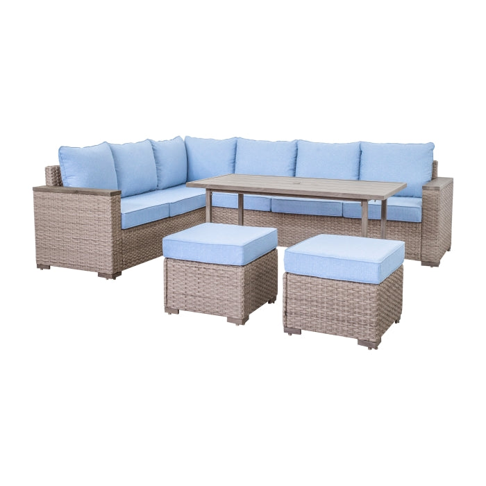 Outdoor Sectional Set