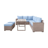 Outdoor Sectional Set