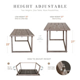 Outdoor Sectional Set