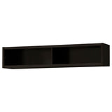 Lewes 4-Piece 60-Inch TV Entertainment Center Cappuccino