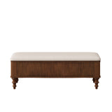 Multi Functional Storage Ottoman Bench