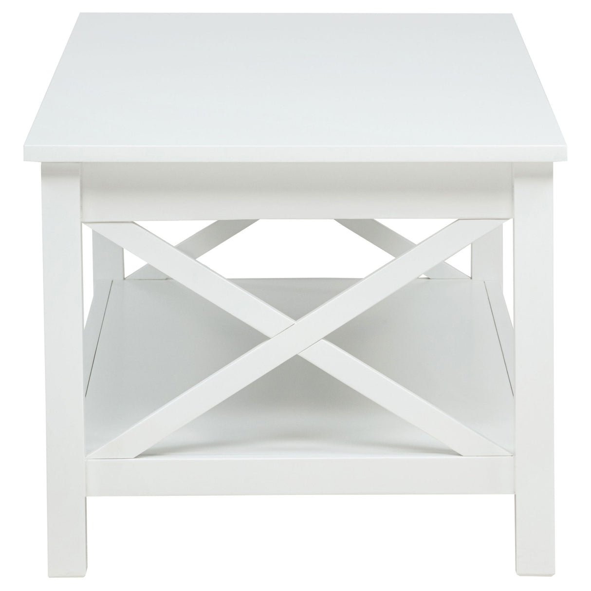 Slater - Table Set With X-Frame Design
