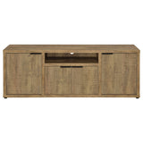 Tabby 4-Door Mango TV Stand - 60 inch
