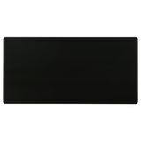 Black Rubberwood Coffee Table 3-Piece Set