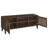 Sedona 2-Door 60-Inch TV Stand in Dark Pine