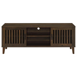 Sedona 2-Door 60-Inch TV Stand in Dark Pine