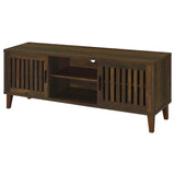 Sedona 2-Door 60-Inch TV Stand in Dark Pine