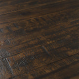 Jax - Dining Table - Dark Walnut