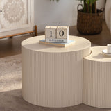 Round Coffee Table For Living Room