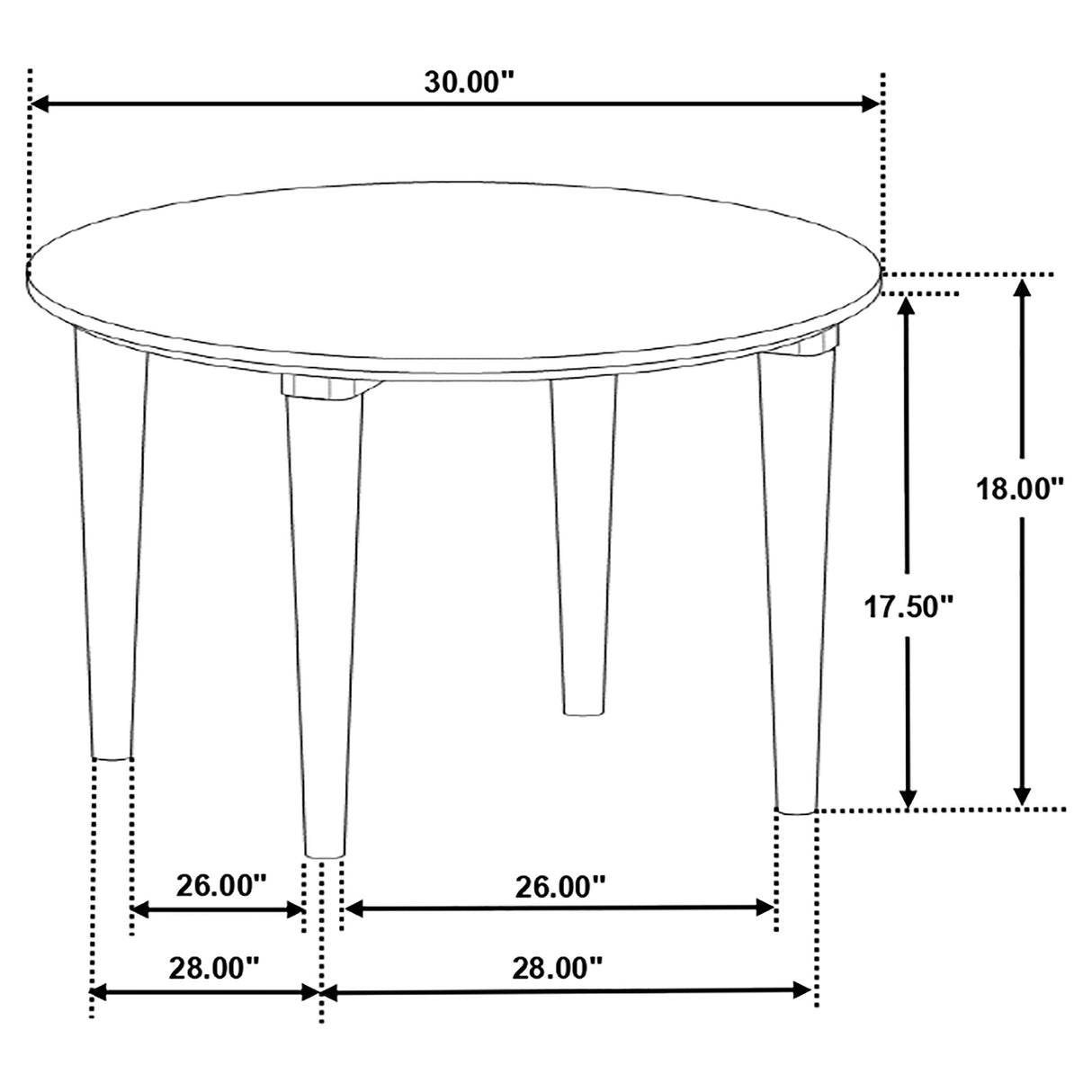 Aldis 2-Piece Coffee and End Table Set, White Marble