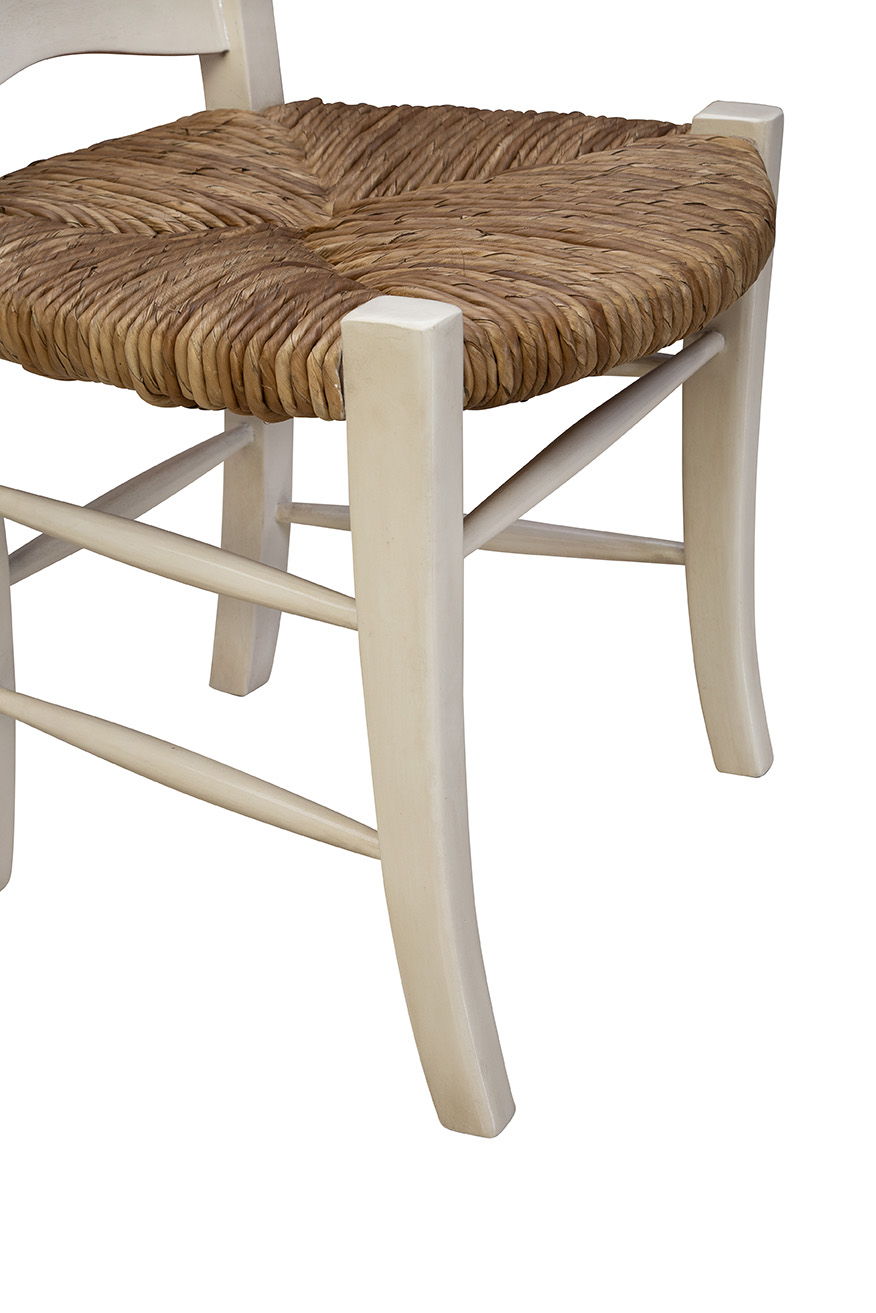 Caroline - Side Chair (Set of 2) - Cream