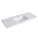 Bathroom Vanity Top With Integrated Sink