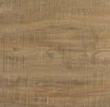 Lynette Rectangular Mango Wood Coffee Table