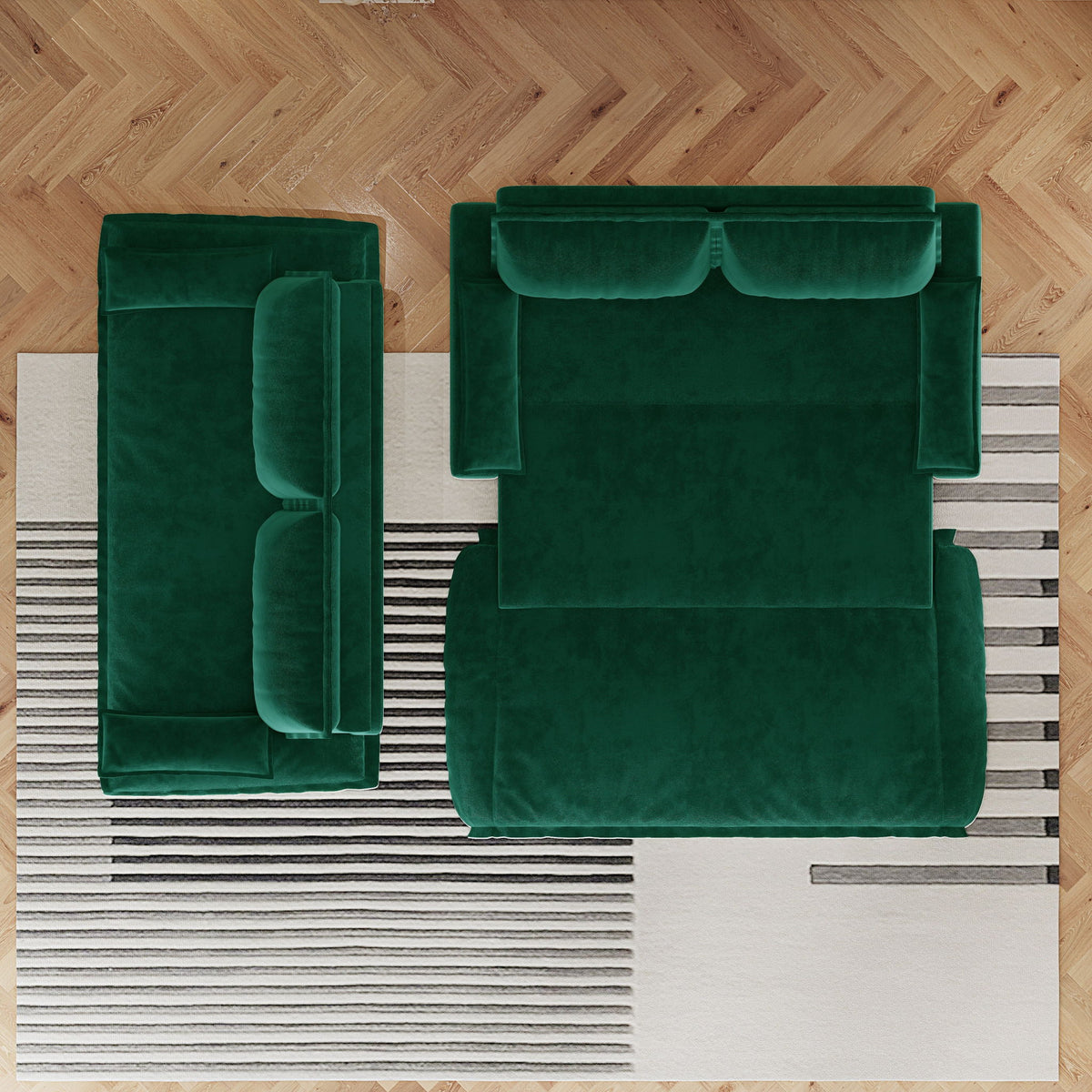 Queen Pull Out Bed, 3 In 1 Convertible Sleeper Sofa