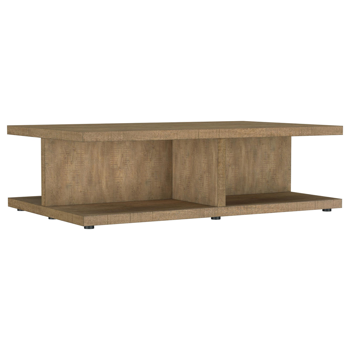 Cortona 2-Piece Coffee and End Table Set in Mango