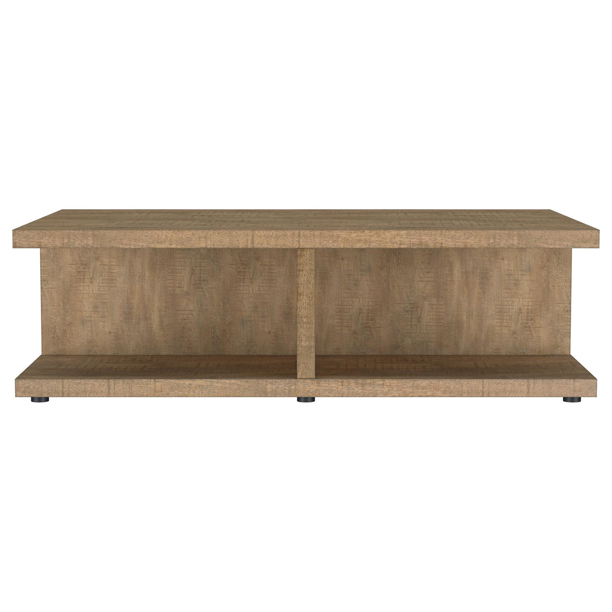 Cortona 2-Piece Coffee and End Table Set in Mango
