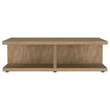 Cortona 2-Piece Coffee and End Table Set in Mango