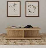 Cortona Square Mango Engineered Wood Cocktail Table