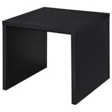 Knapp 2-Piece Lift Top Coffee Table Set Black