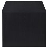 Knapp 2-Piece Lift Top Coffee Table Set Black