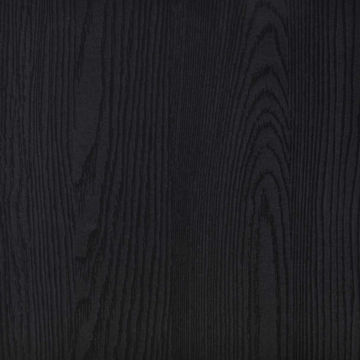 Max Rectangular Black Engineered Laminate Coffee Table